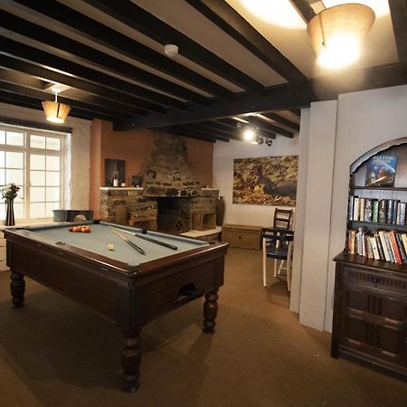 Parsonage Farm Inn Saint Florence Luaran gambar