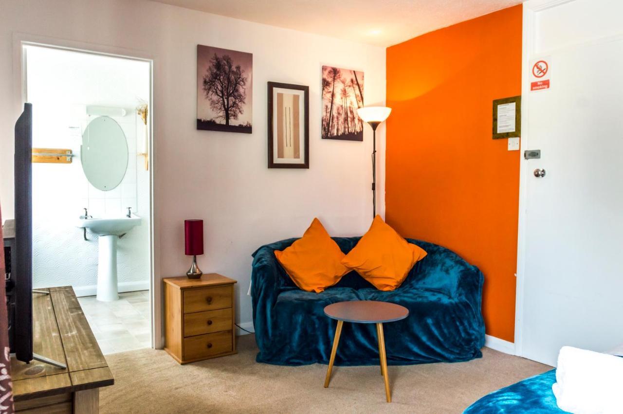Parsonage Farm Inn Saint Florence Luaran gambar