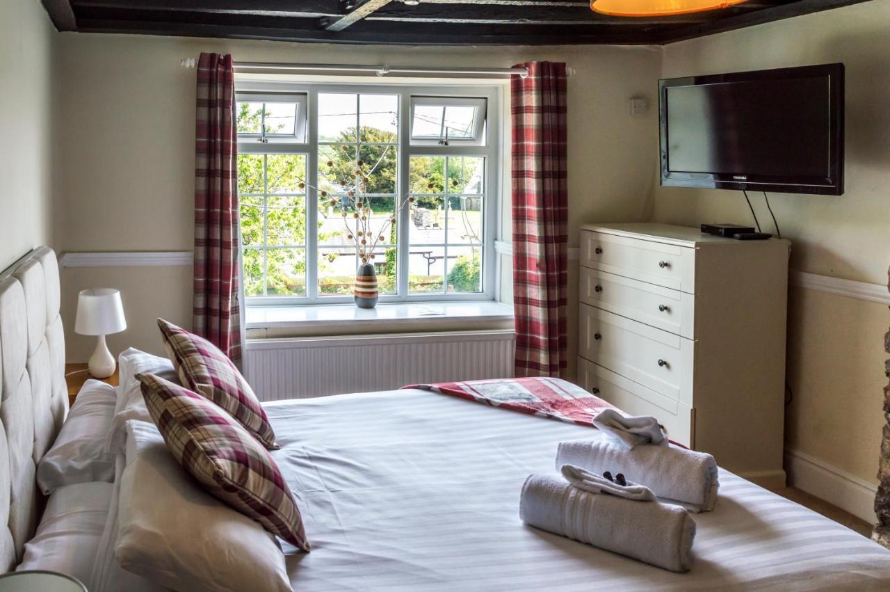 Parsonage Farm Inn Saint Florence Luaran gambar