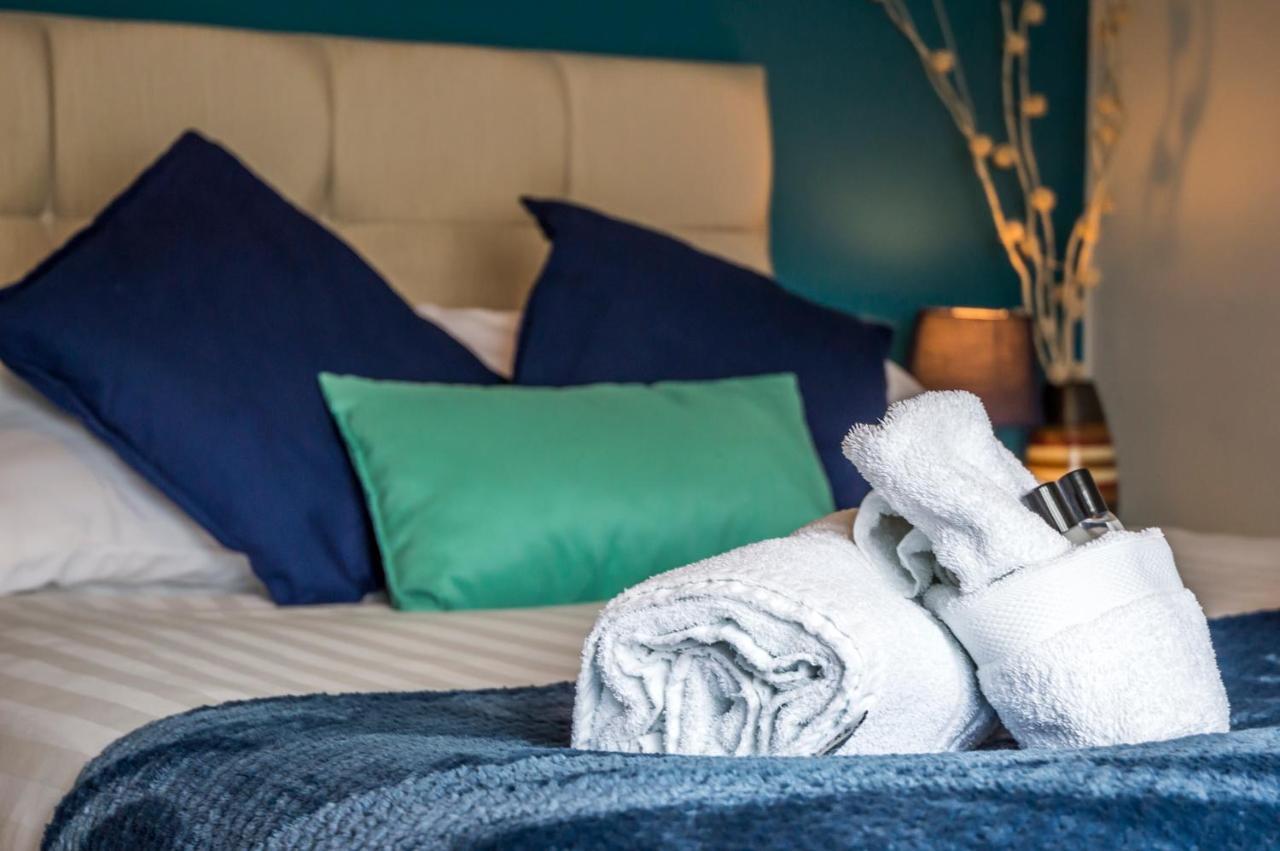 Parsonage Farm Inn Saint Florence Luaran gambar