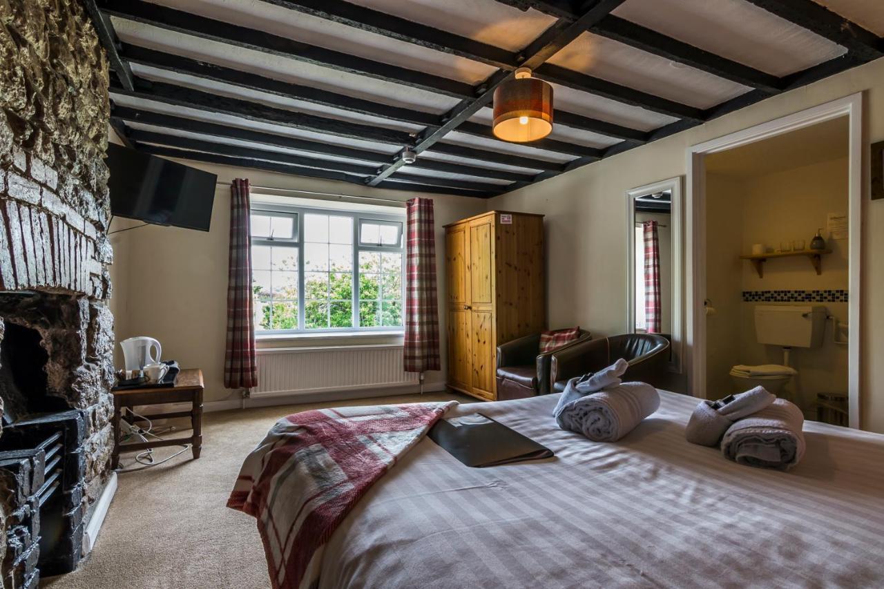 Parsonage Farm Inn Saint Florence Luaran gambar