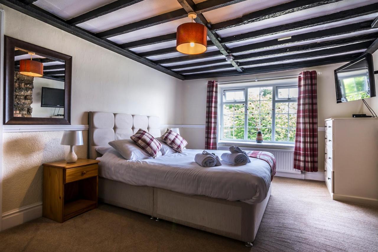 Parsonage Farm Inn Saint Florence Luaran gambar