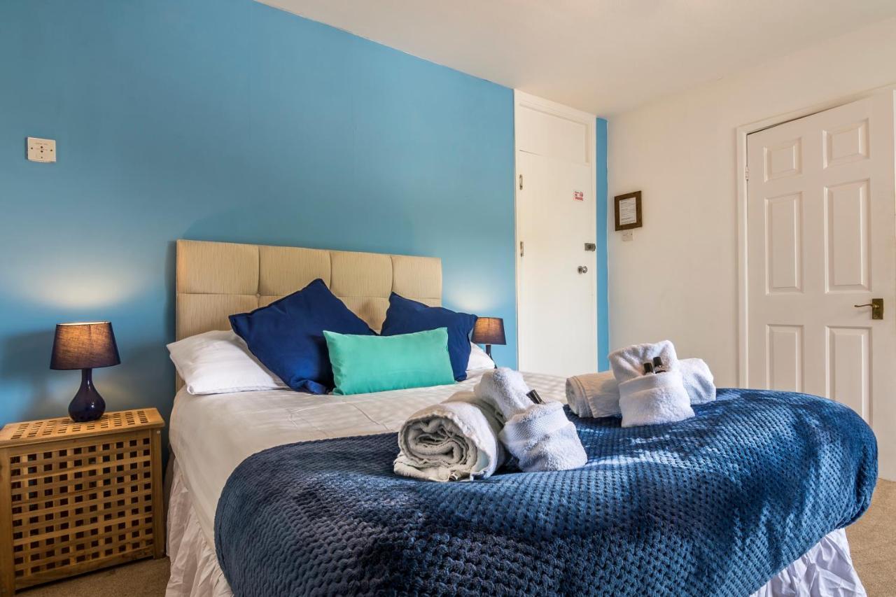 Parsonage Farm Inn Saint Florence Luaran gambar