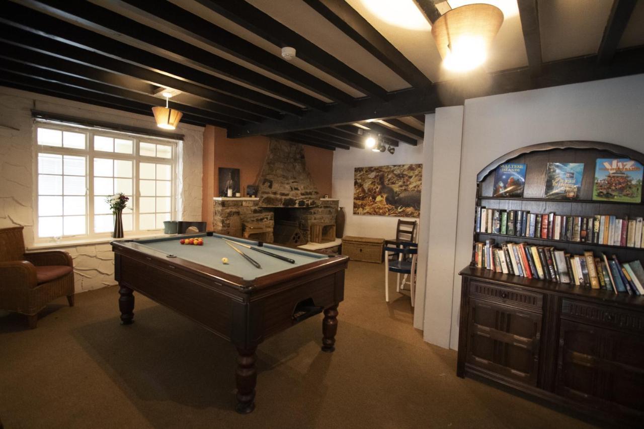 Parsonage Farm Inn Saint Florence Luaran gambar