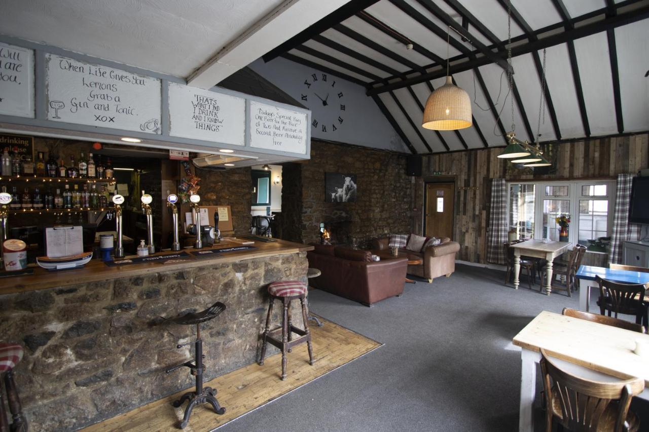 Parsonage Farm Inn Saint Florence Luaran gambar