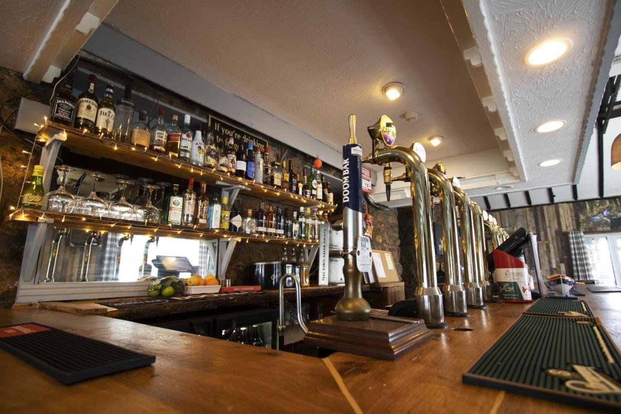 Parsonage Farm Inn Saint Florence Luaran gambar
