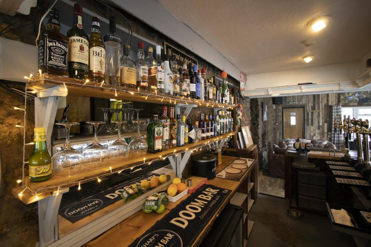Parsonage Farm Inn Saint Florence Luaran gambar