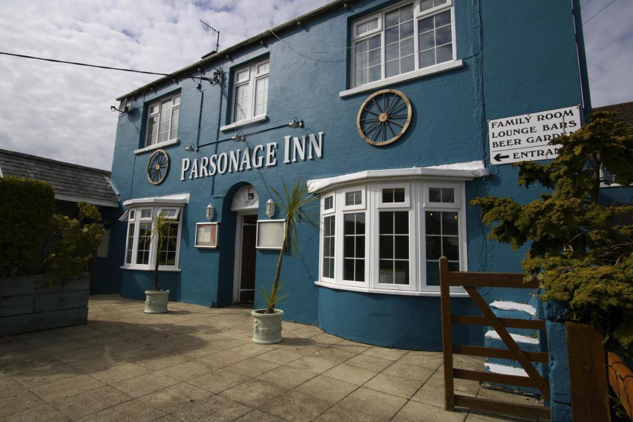 Parsonage Farm Inn Saint Florence Luaran gambar