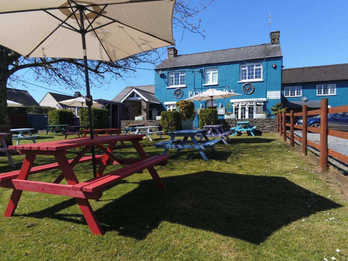 Parsonage Farm Inn Saint Florence Luaran gambar