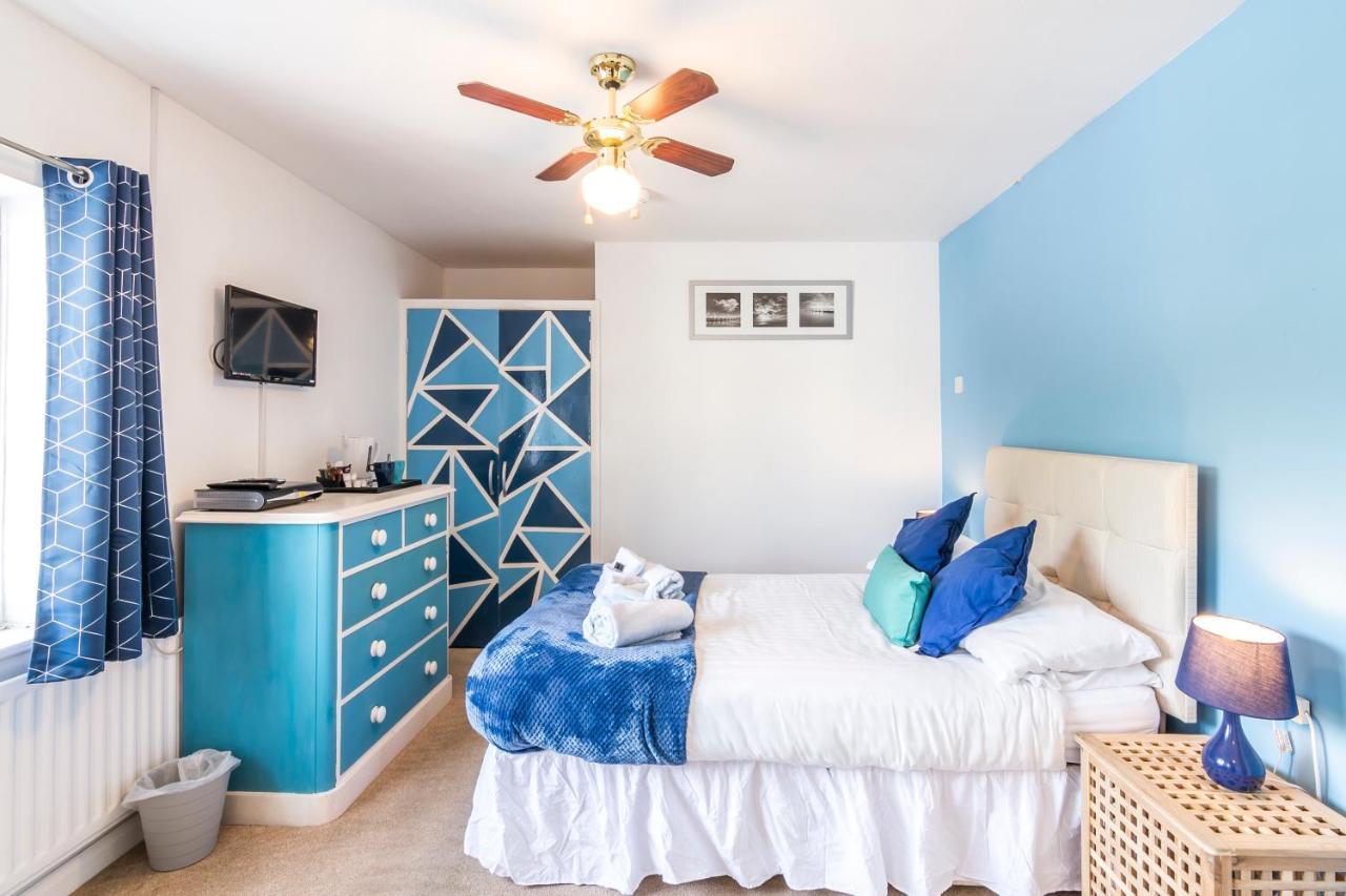 Parsonage Farm Inn Saint Florence Luaran gambar