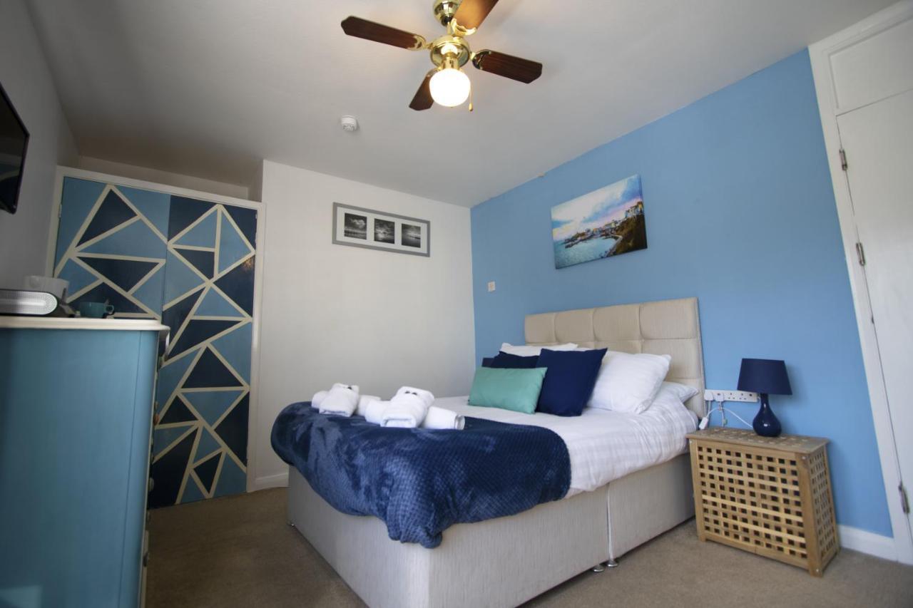Parsonage Farm Inn Saint Florence Luaran gambar