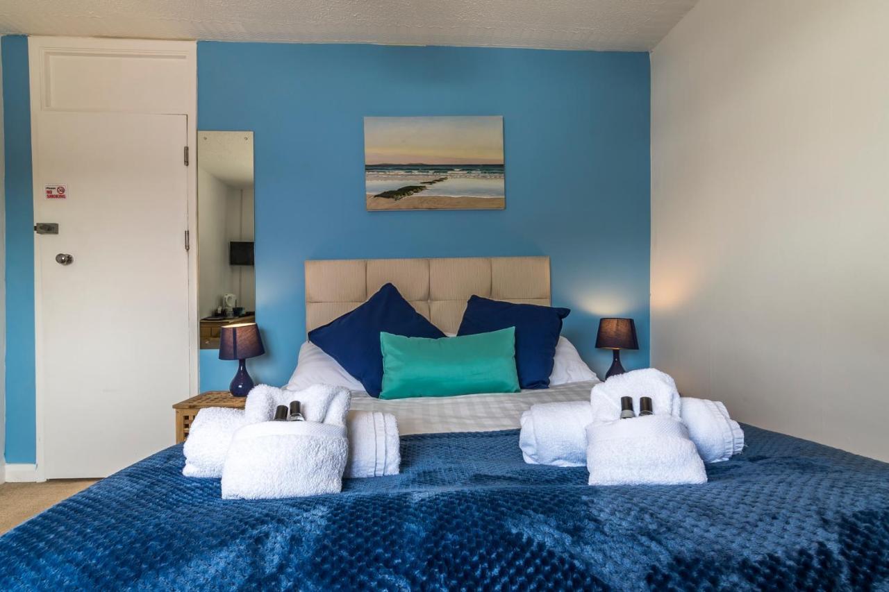 Parsonage Farm Inn Saint Florence Luaran gambar