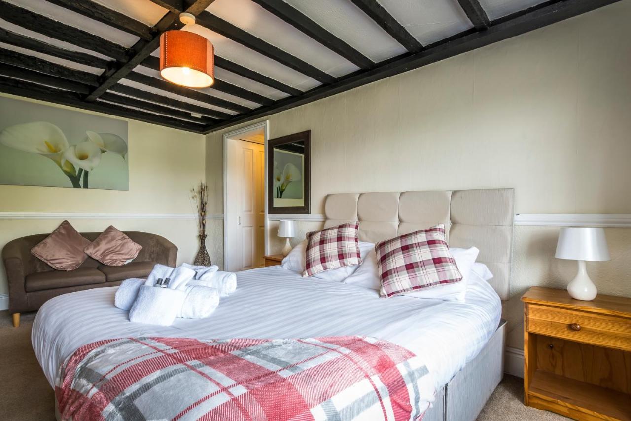 Parsonage Farm Inn Saint Florence Luaran gambar