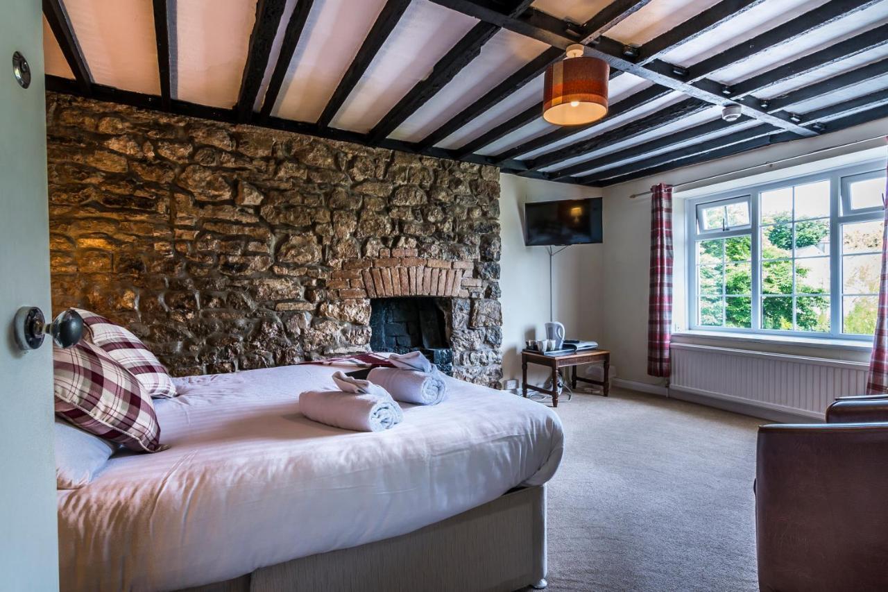 Parsonage Farm Inn Saint Florence Luaran gambar