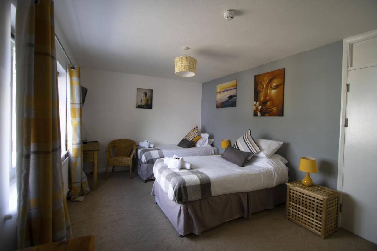 Parsonage Farm Inn Saint Florence Luaran gambar