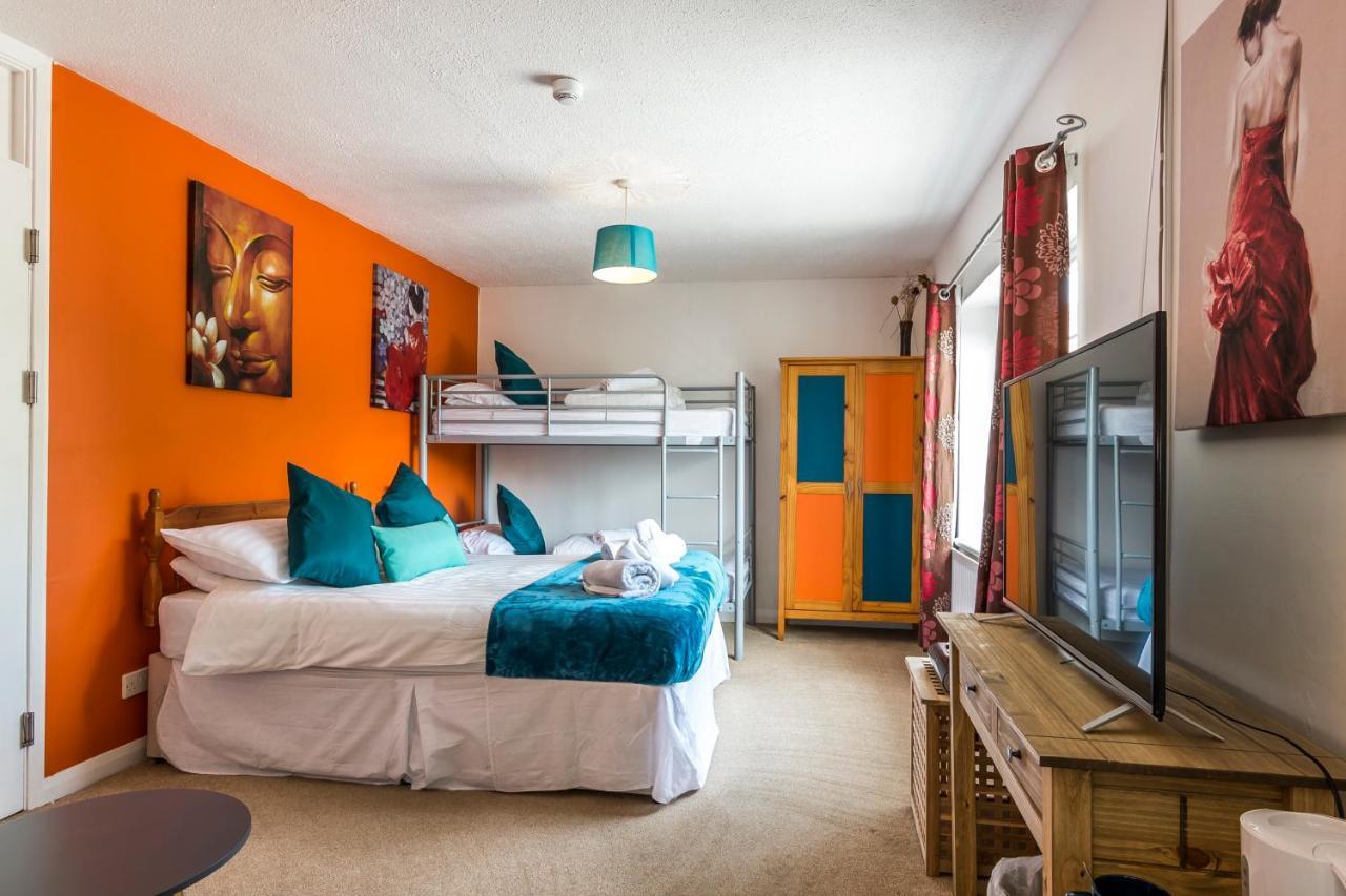 Parsonage Farm Inn Saint Florence Luaran gambar