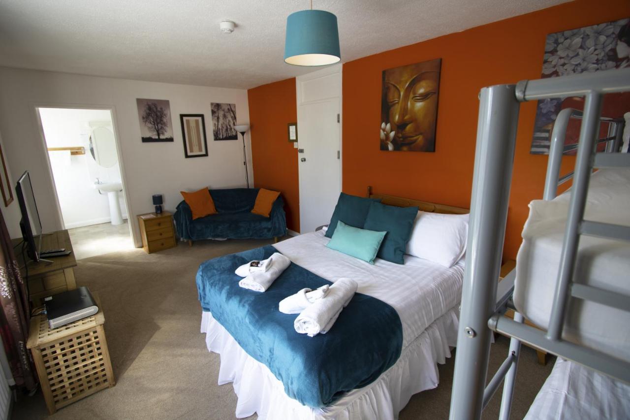 Parsonage Farm Inn Saint Florence Luaran gambar