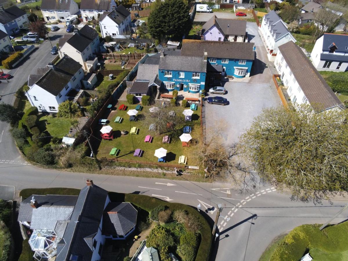 Parsonage Farm Inn Saint Florence Luaran gambar