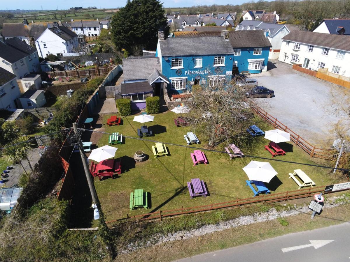 Parsonage Farm Inn Saint Florence Luaran gambar