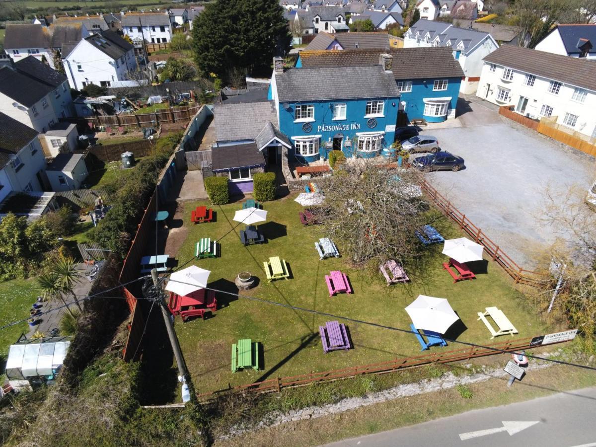 Parsonage Farm Inn Saint Florence Luaran gambar