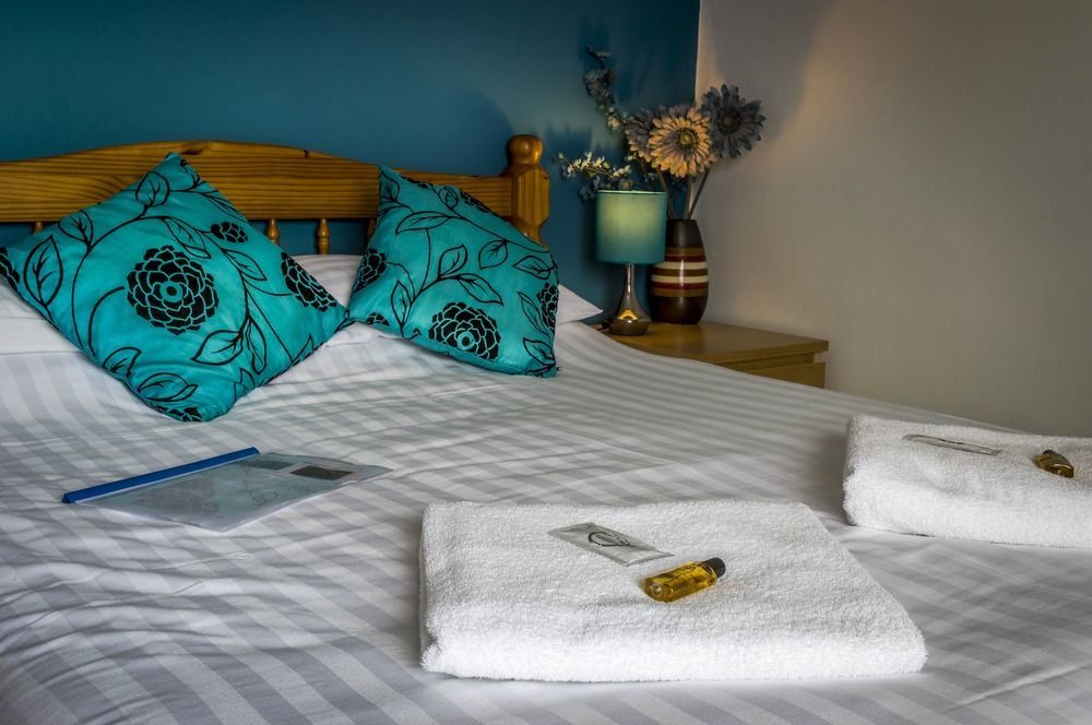 Parsonage Farm Inn Saint Florence Luaran gambar