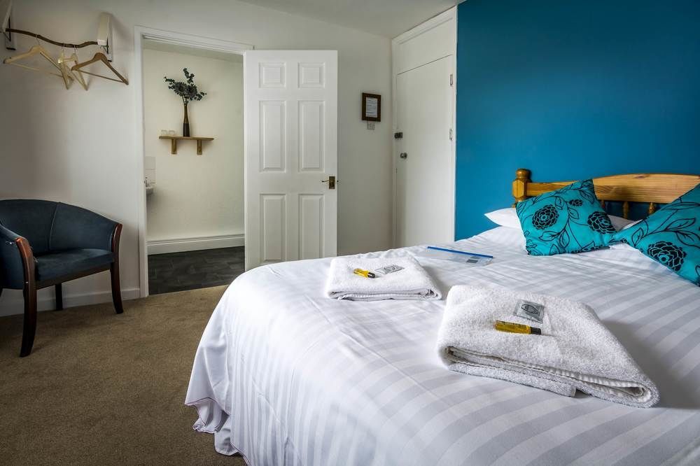 Parsonage Farm Inn Saint Florence Luaran gambar