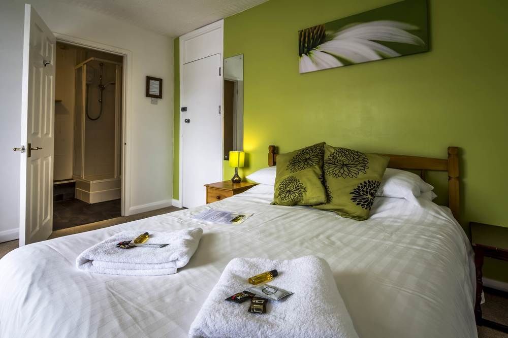 Parsonage Farm Inn Saint Florence Luaran gambar
