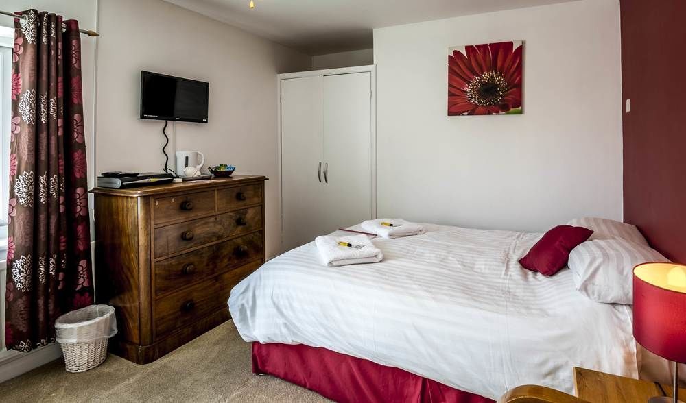 Parsonage Farm Inn Saint Florence Luaran gambar
