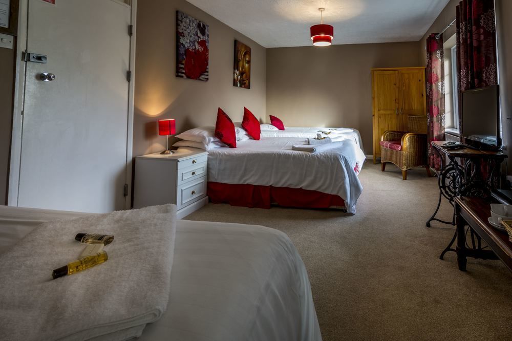 Parsonage Farm Inn Saint Florence Luaran gambar