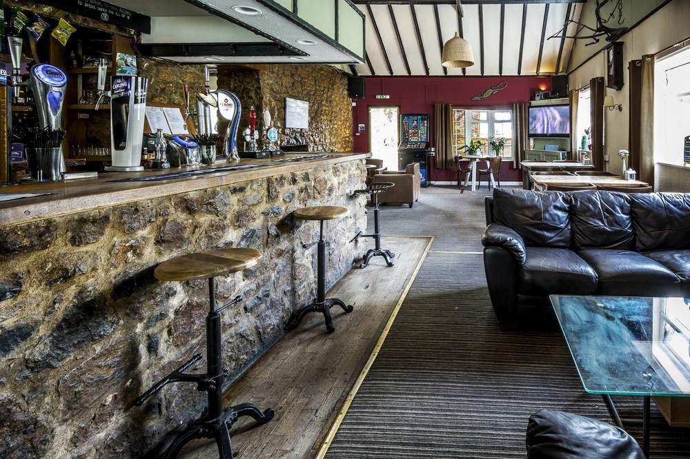 Parsonage Farm Inn Saint Florence Luaran gambar