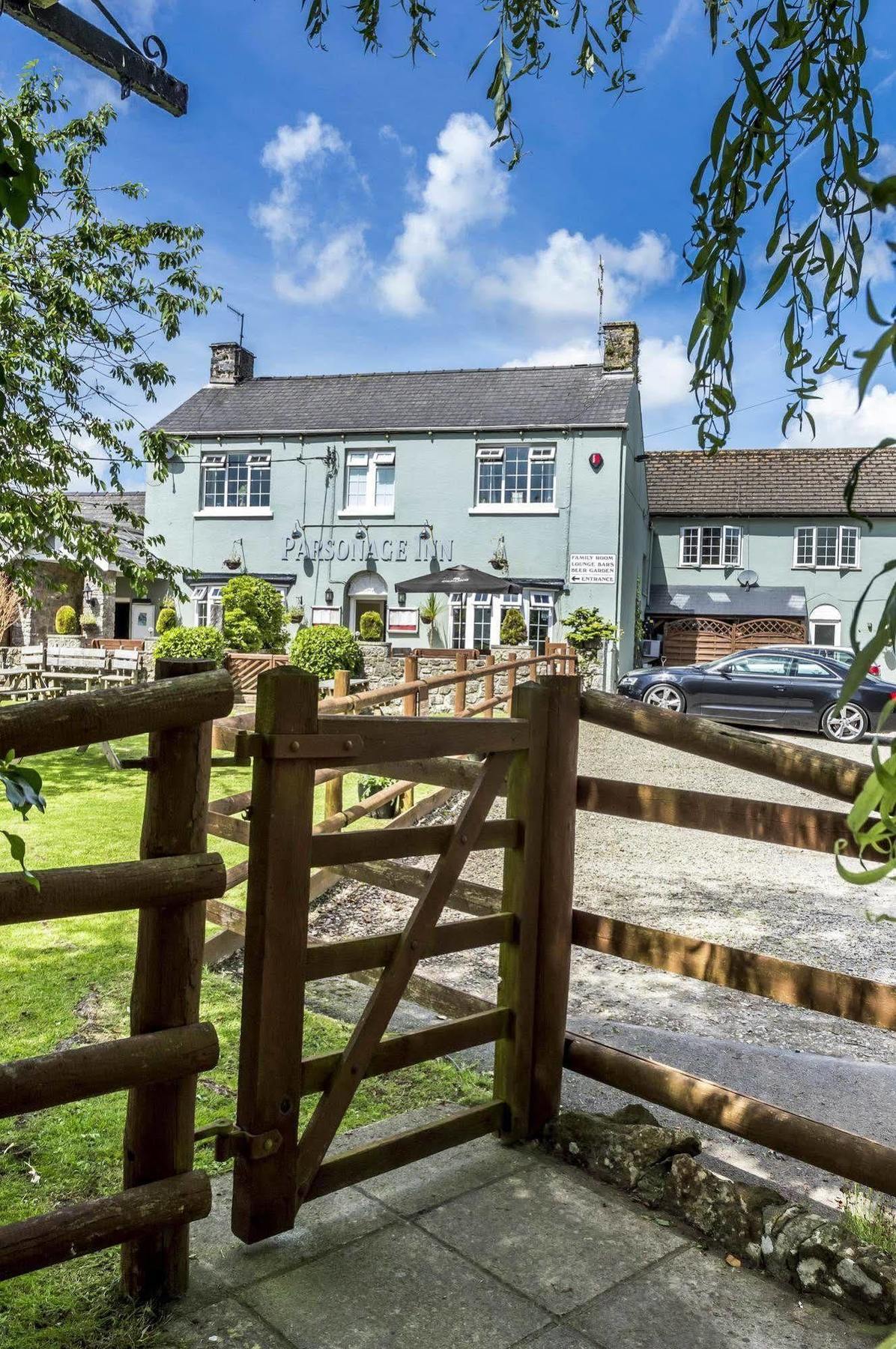 Parsonage Farm Inn Saint Florence Luaran gambar