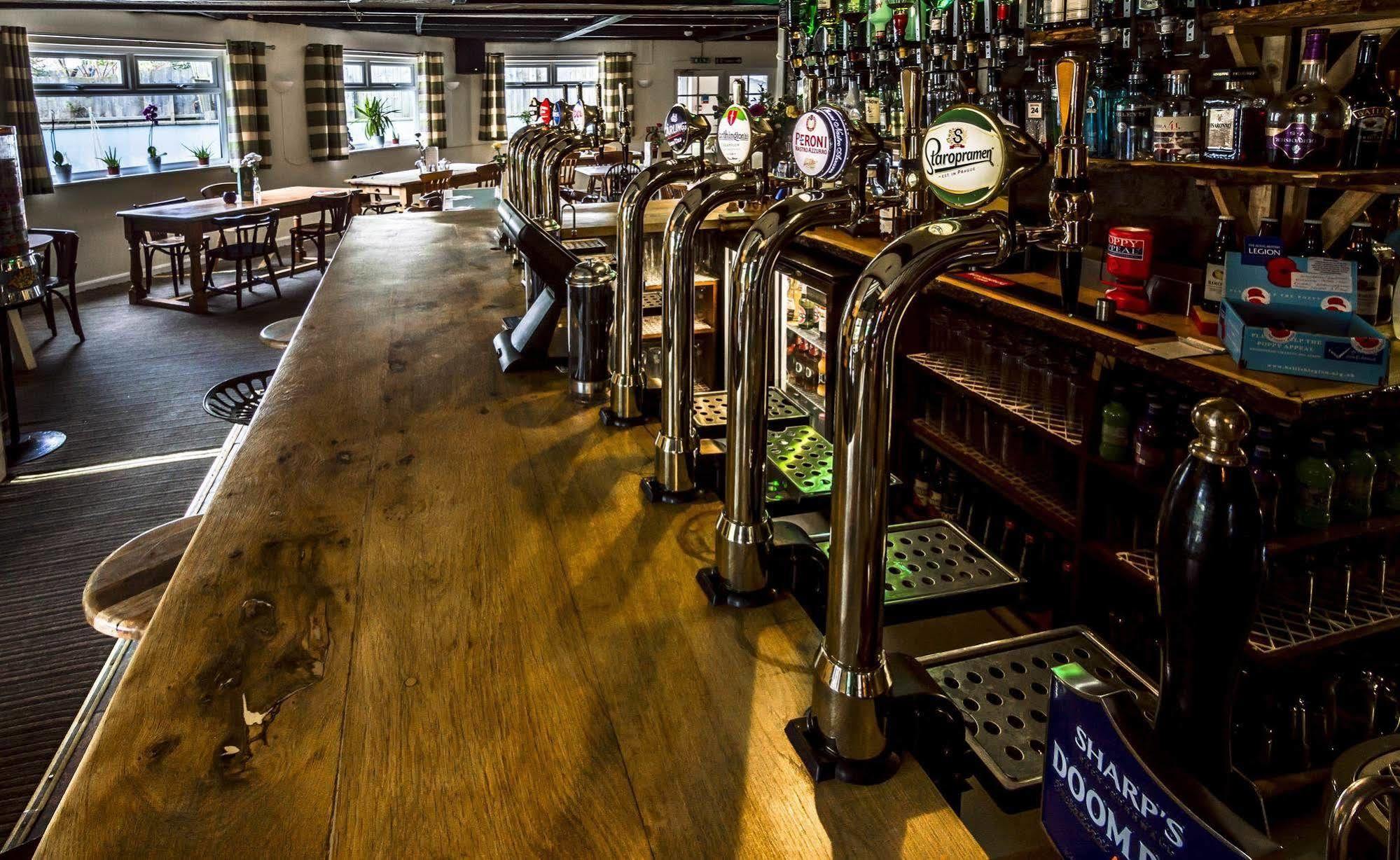 Parsonage Farm Inn Saint Florence Luaran gambar