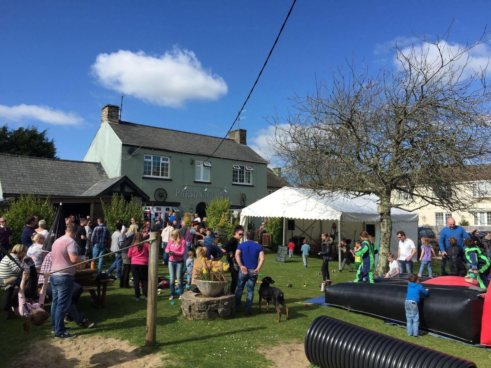 Parsonage Farm Inn Saint Florence Luaran gambar