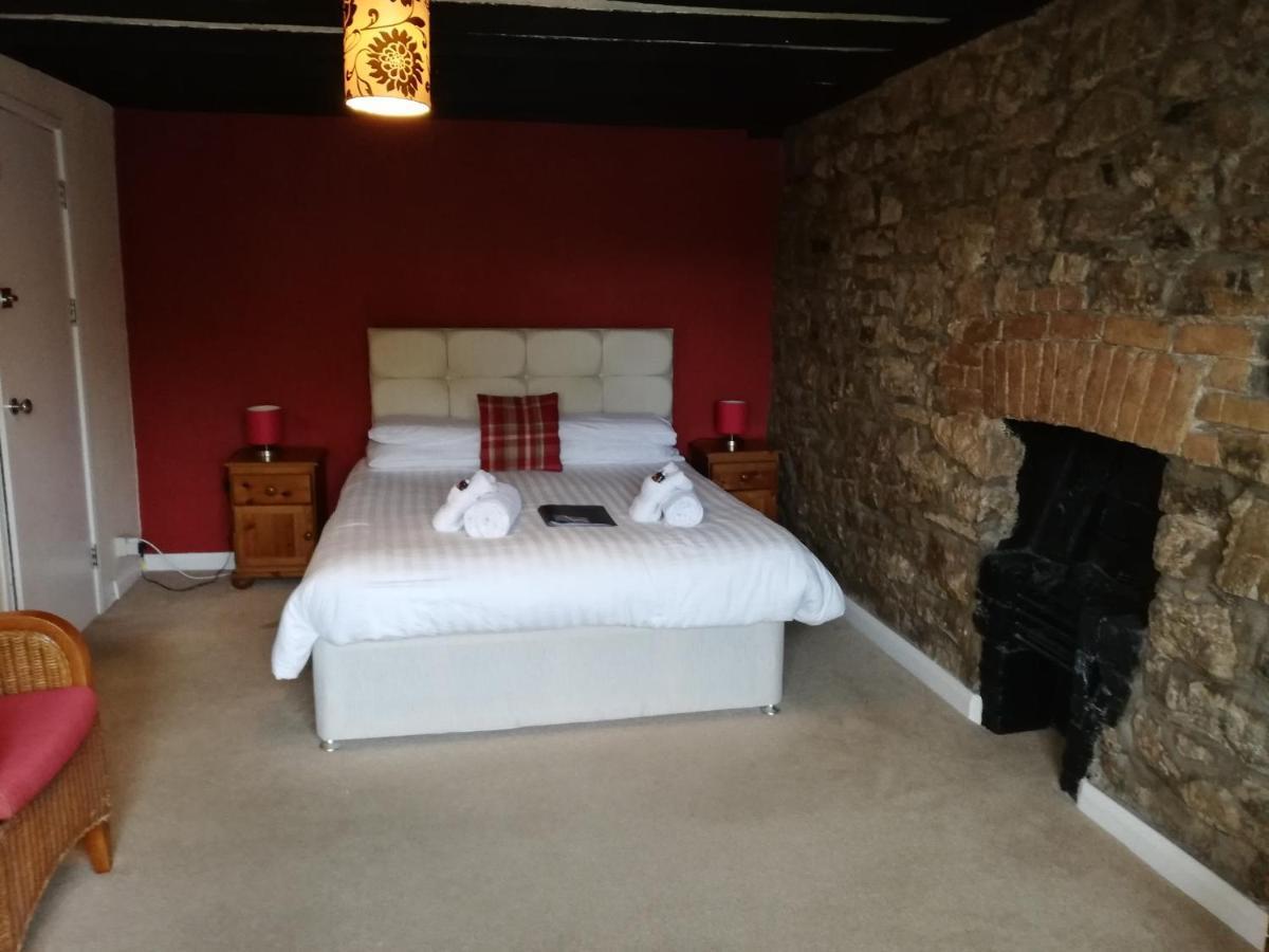 Parsonage Farm Inn Saint Florence Luaran gambar