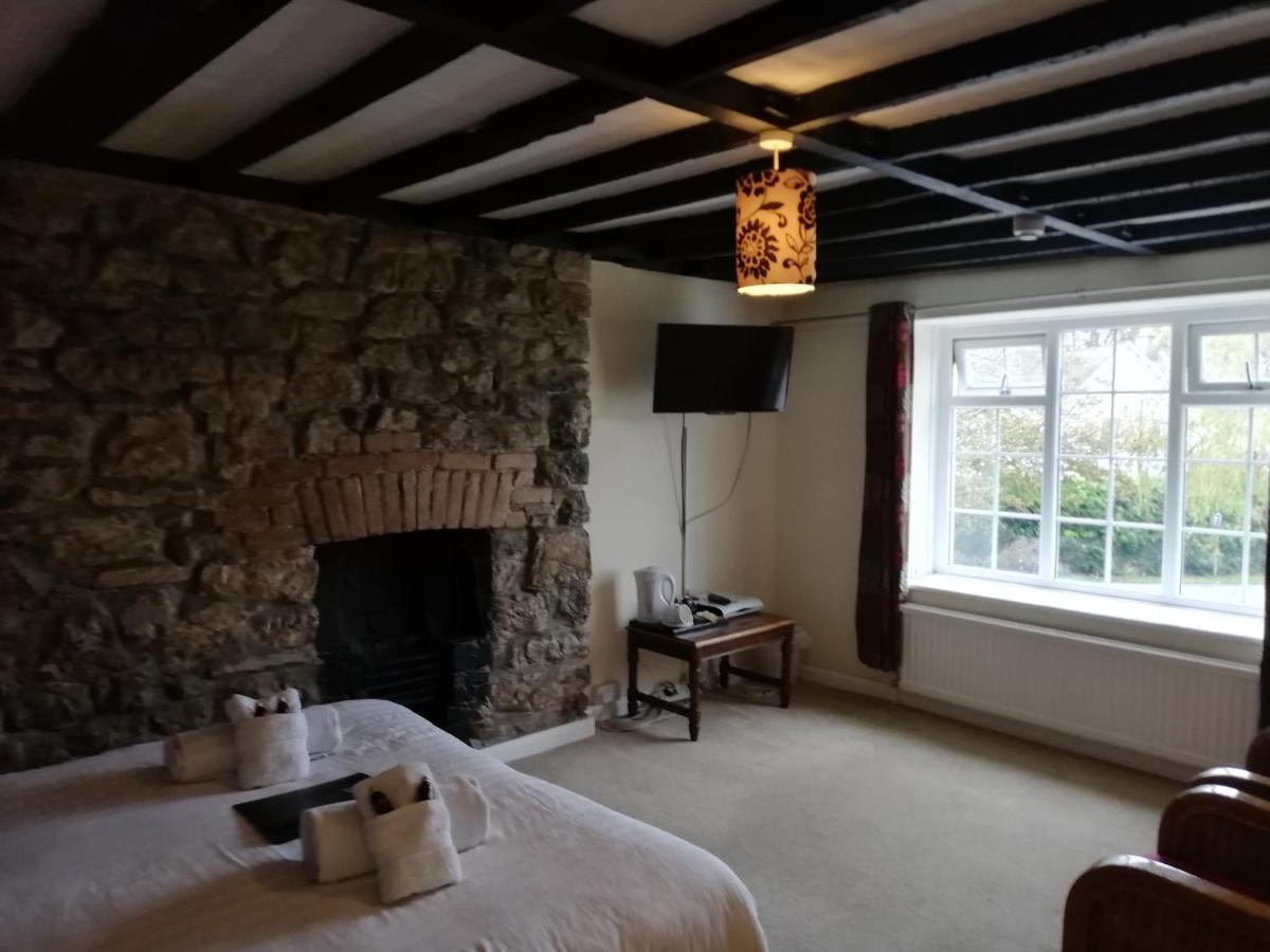 Parsonage Farm Inn Saint Florence Luaran gambar