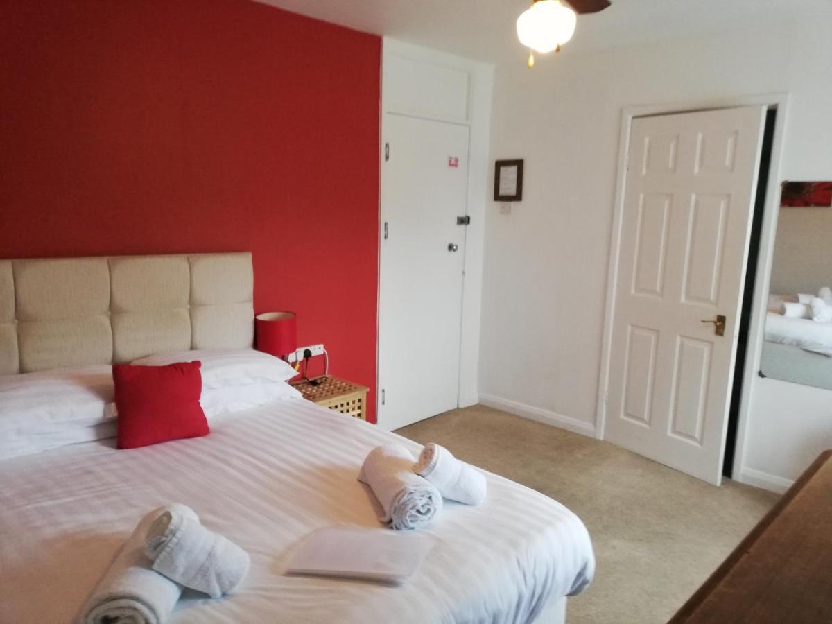 Parsonage Farm Inn Saint Florence Luaran gambar
