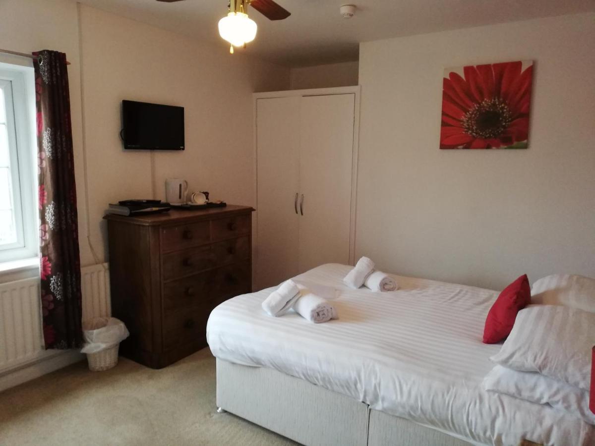 Parsonage Farm Inn Saint Florence Luaran gambar
