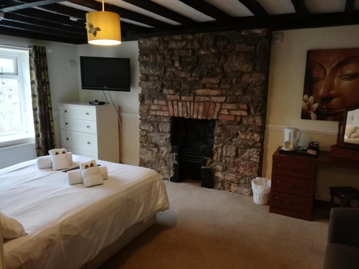 Parsonage Farm Inn Saint Florence Luaran gambar