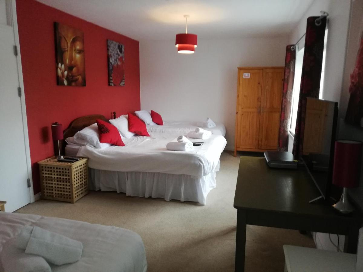 Parsonage Farm Inn Saint Florence Luaran gambar