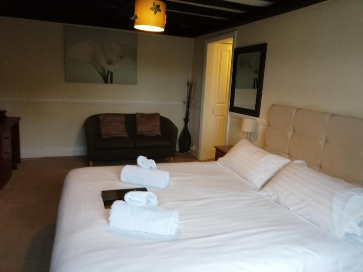 Parsonage Farm Inn Saint Florence Luaran gambar