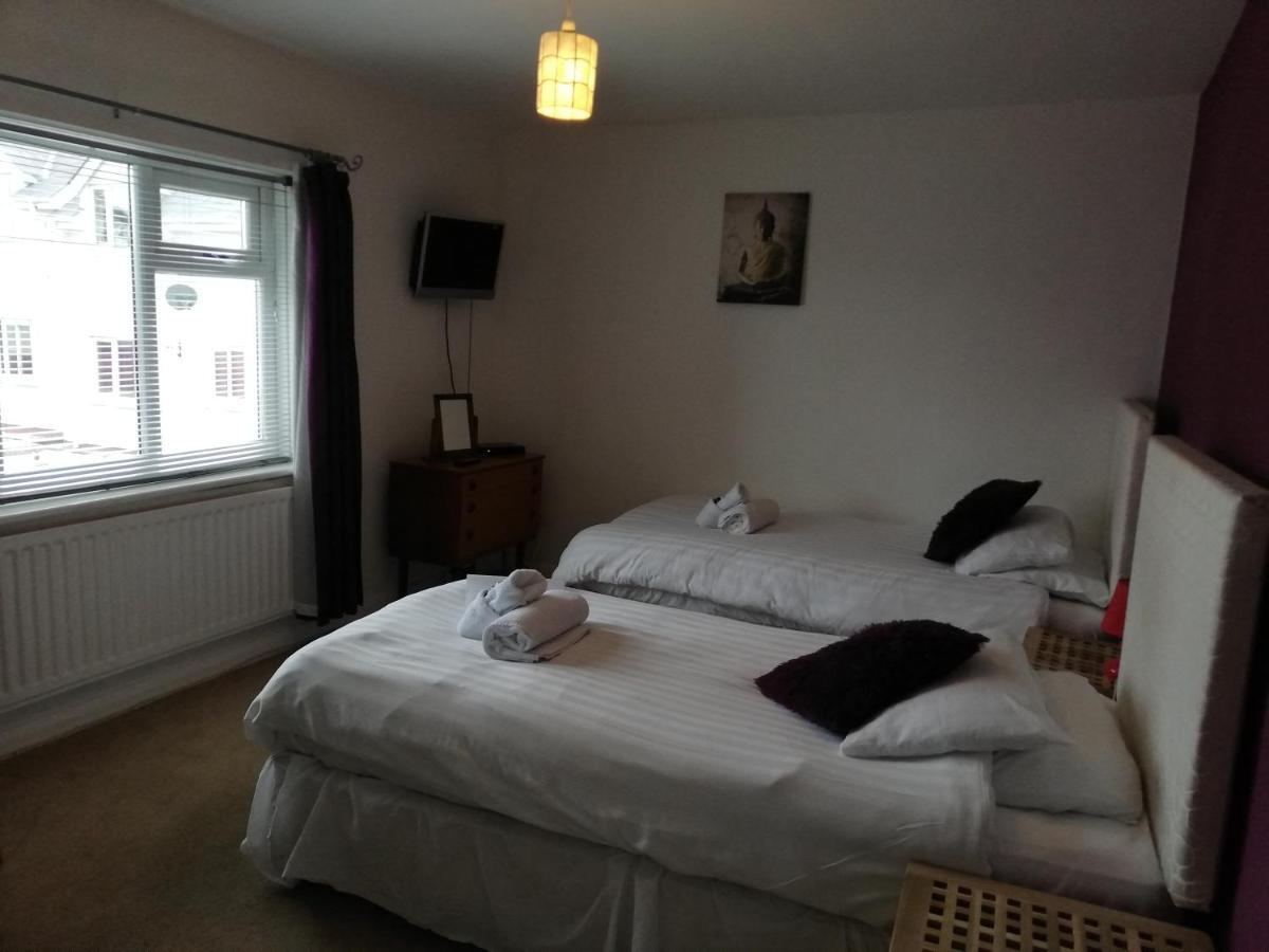 Parsonage Farm Inn Saint Florence Luaran gambar