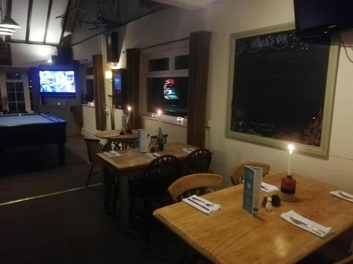 Parsonage Farm Inn Saint Florence Luaran gambar